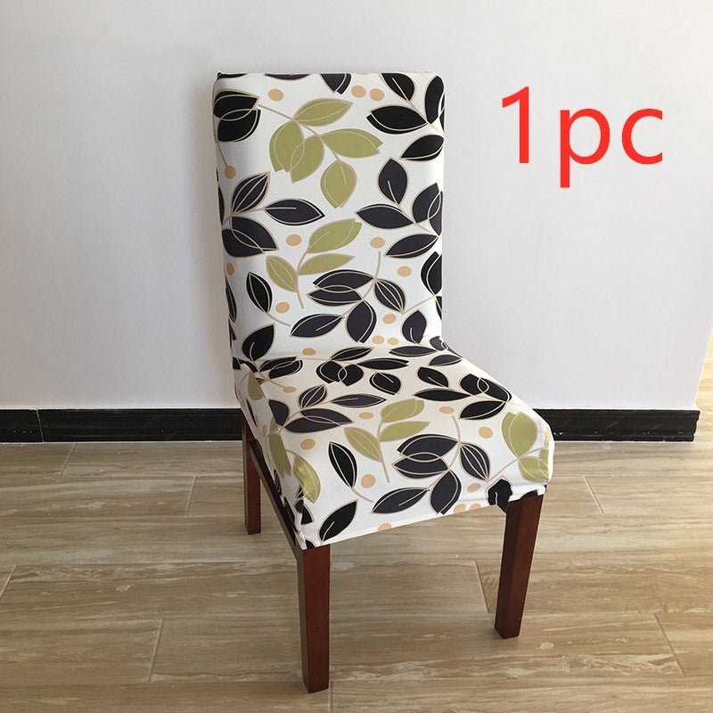 Stretch Elastic Chair Covers For Wedding Dining Room Office Banquet Housse De Chaise Chair Cover - pokema4451798e3dccb52c2098ef22b8fef8ca