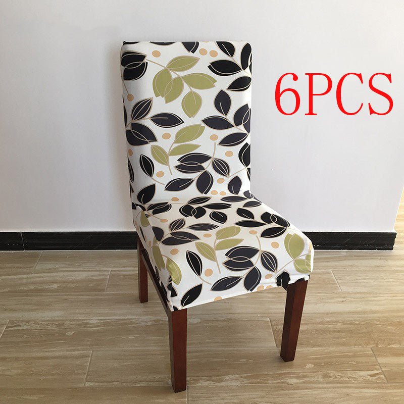 Stretch Elastic Chair Covers For Wedding Dining Room Office Banquet Housse De Chaise Chair Cover - pokemaff8227a7f83df99b1ecf4ccd77dbbbe3