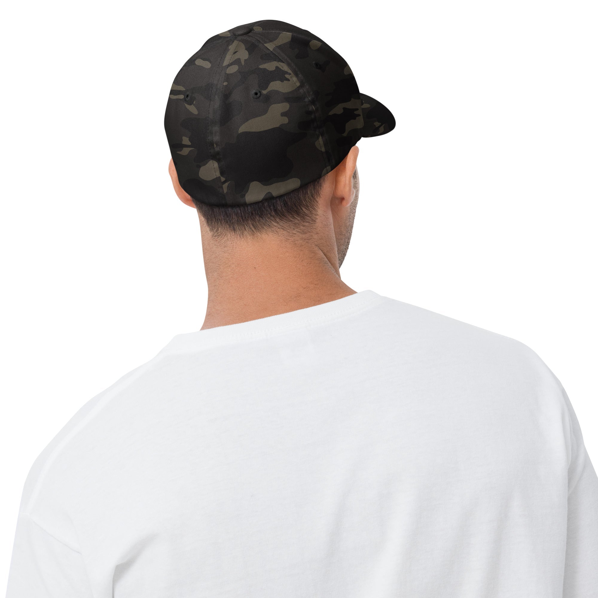 Structured Twill Cap - pokemaProduct mockup