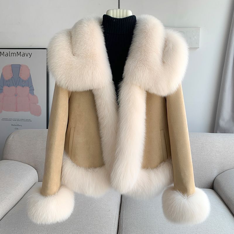 Stylish Winter Fur Coat For Women Warm And Furry Coats With A Fashionable Look - pokemaa9c1935ed08bd597cea2280e7c3f18c
