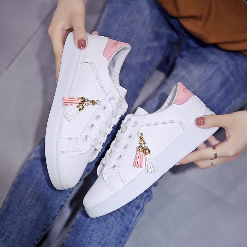Summer Breathable Running Korean Casual Sports Shoes - pokema52deef392e135b152ab66ffdad1f9f31