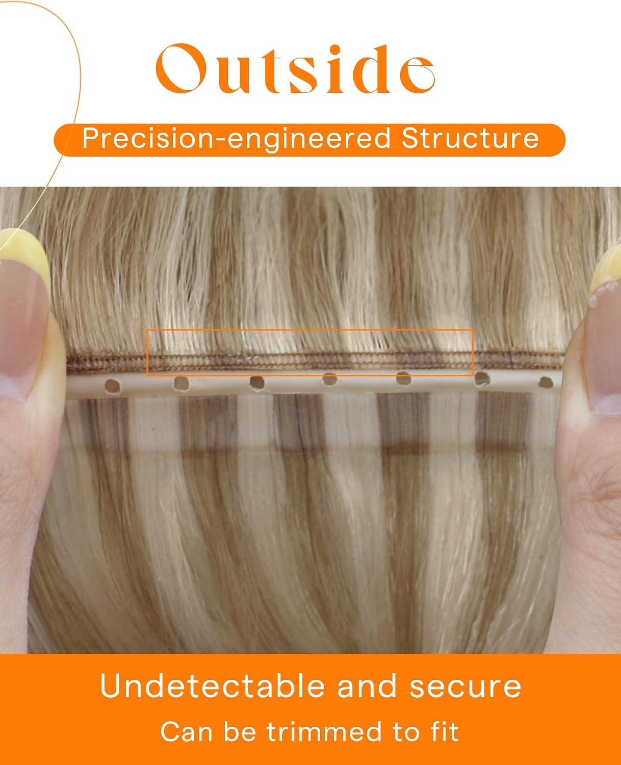 Sunny Hair Butterfly Weft Hair Extensions Human Hair 100g for Date Night | Double Layered Micro Bead Weft for Daily Wear, Golden Blonde Highlights, Layered Fullness, Party Styling, 18 Inch - pokemaSunny Hair Butterfly Weft Hair Extensions Human Hair 100g for Date Night | Double Layered Micro Bead Weft for Daily Wear, Golden Blonde Highlights, Layered Fullness, Party Styling, 18 Inch