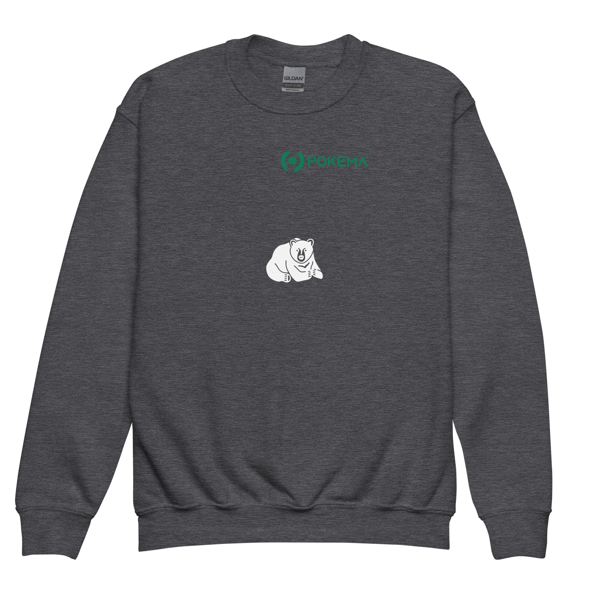 Sweat classique enfant | Gildan 18000B - pokemaProduct mockup