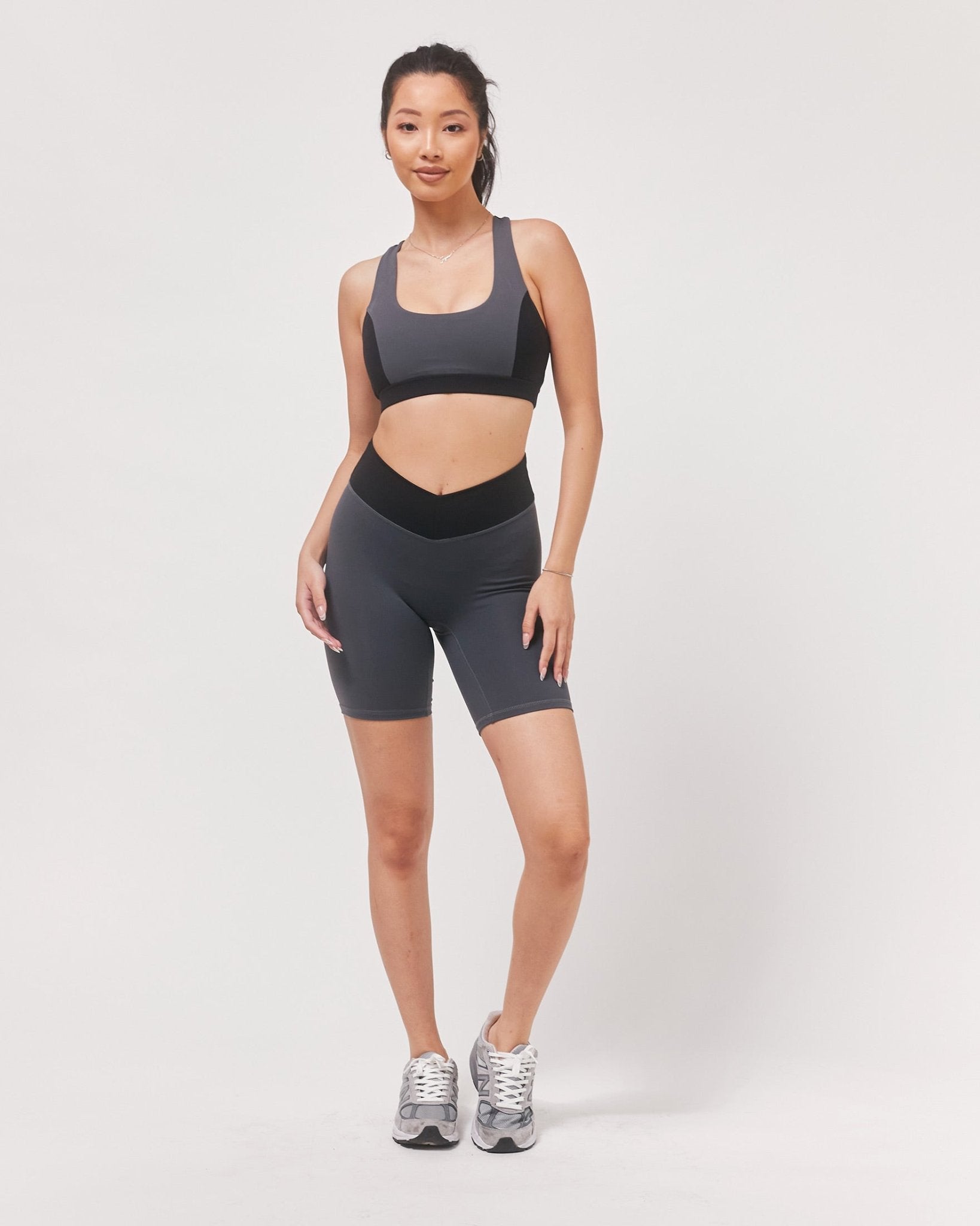 Swift Keyhole Racerback Bra - pokemaSwift Keyhole Racerback Bra