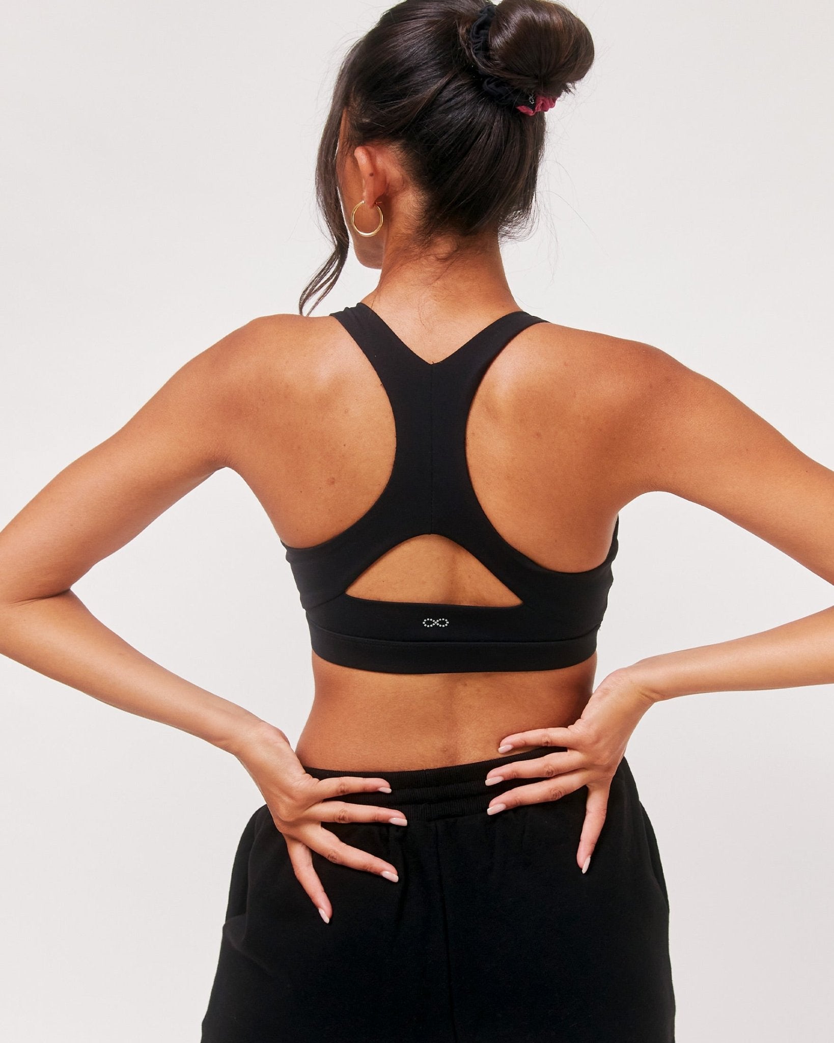 Swift Keyhole Racerback Bra - pokemaSwift Keyhole Racerback Bra