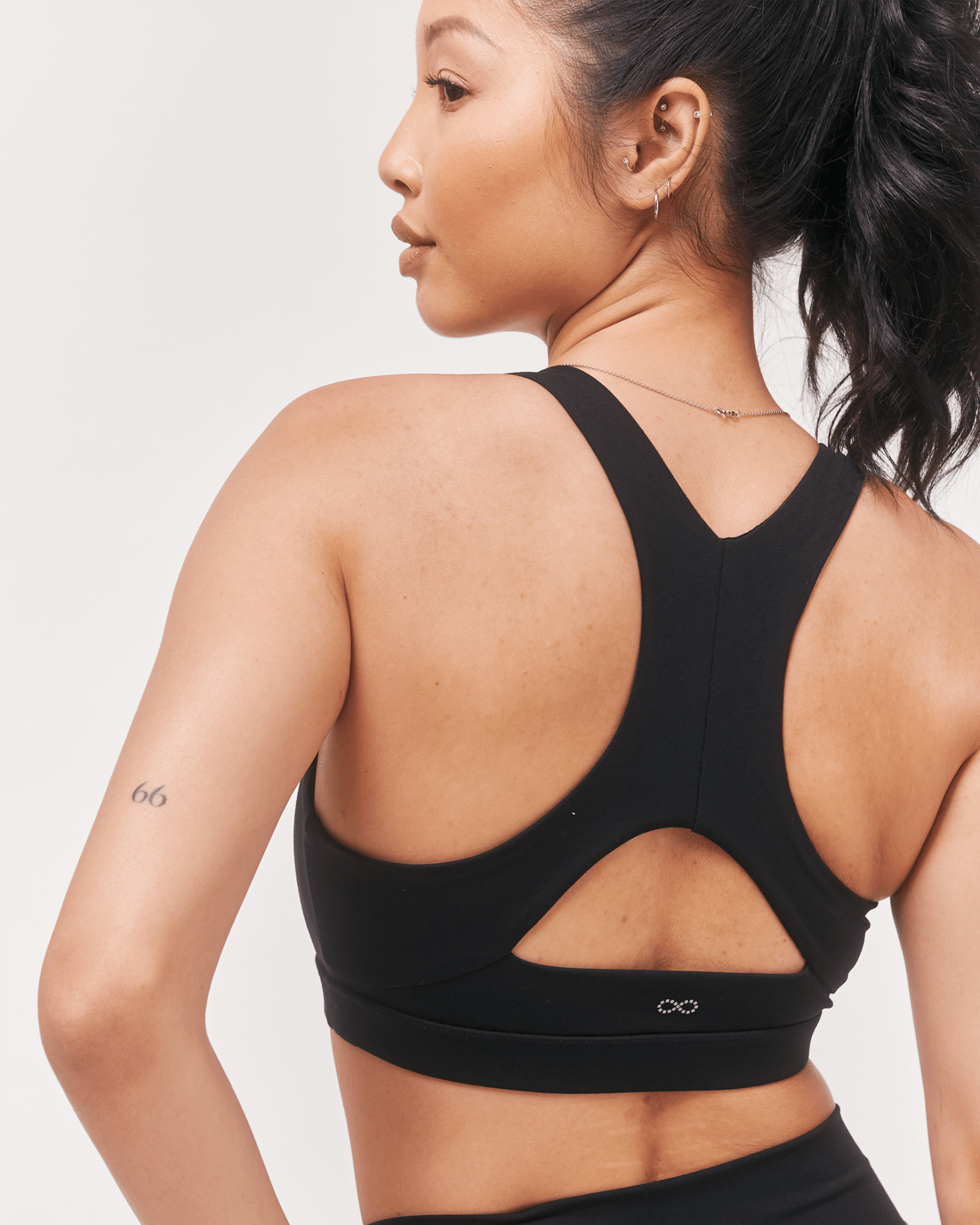 Swift Keyhole Racerback Bra - pokemaSwift Keyhole Racerback Bra