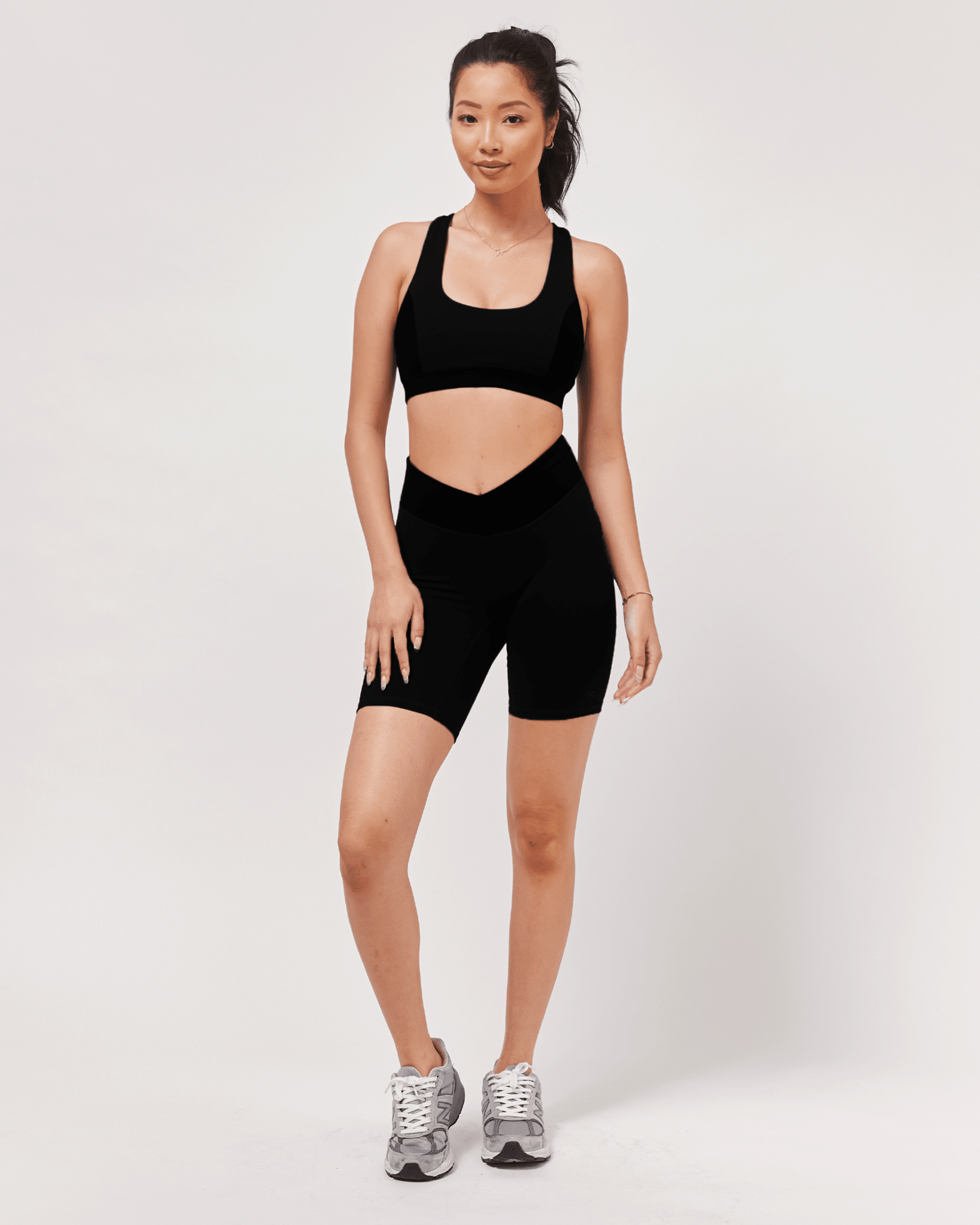 Swift Keyhole Racerback Bra - pokemaSwift Keyhole Racerback Bra