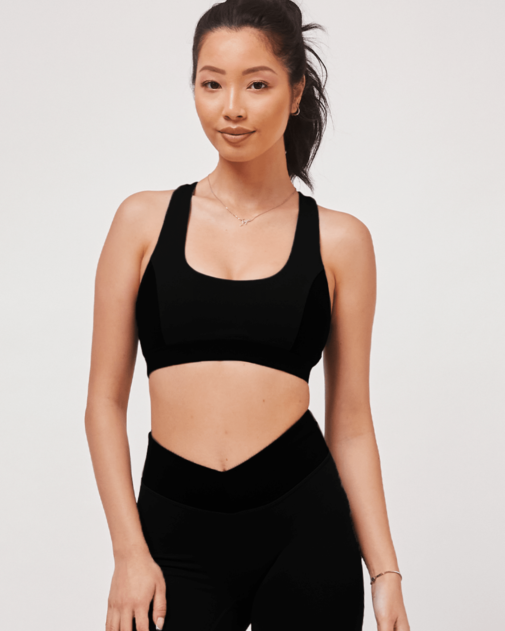 Swift Keyhole Racerback Bra - pokemaSwift Keyhole Racerback Bra