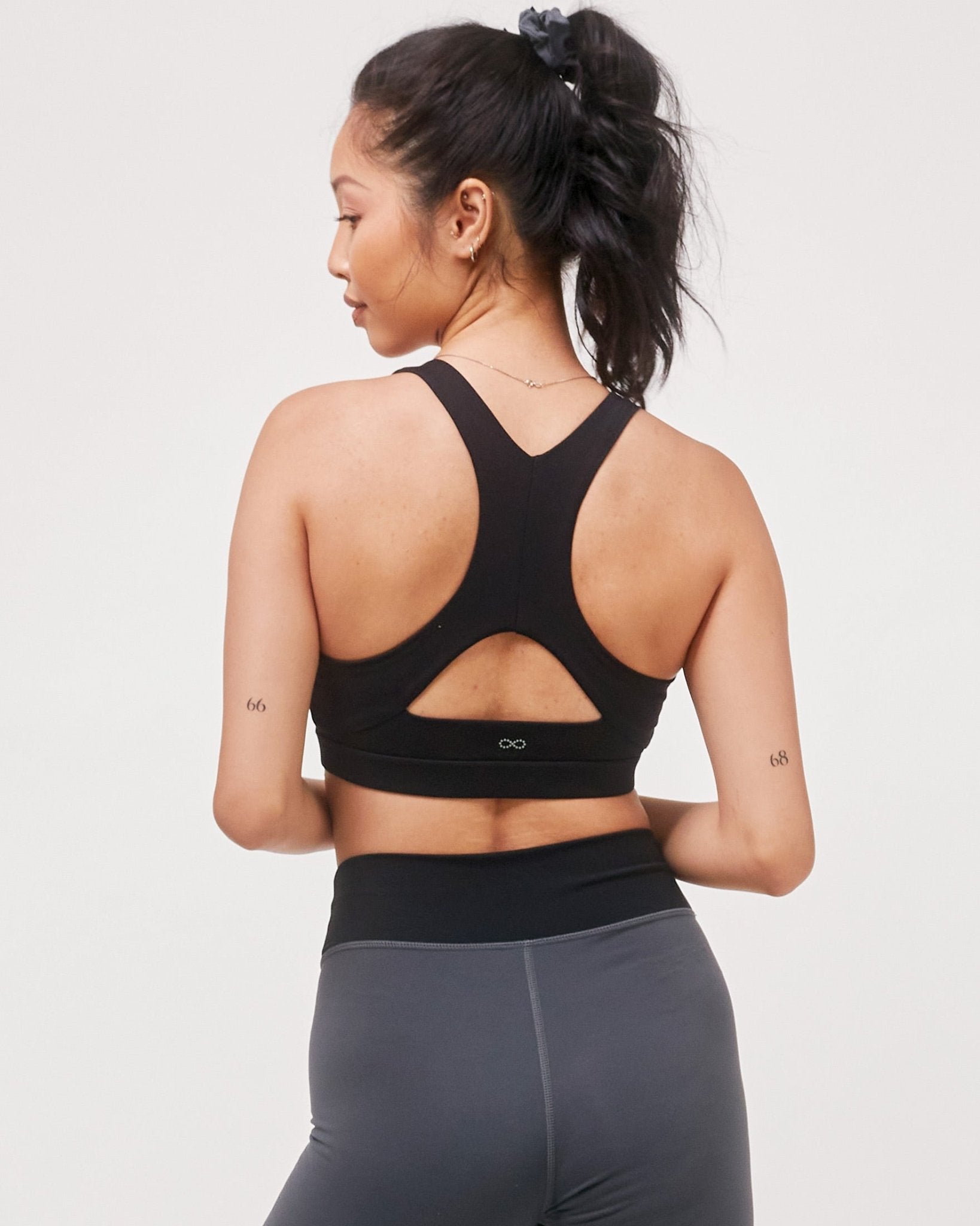 Swift Keyhole Racerback Bra - pokemaSwift Keyhole Racerback Bra