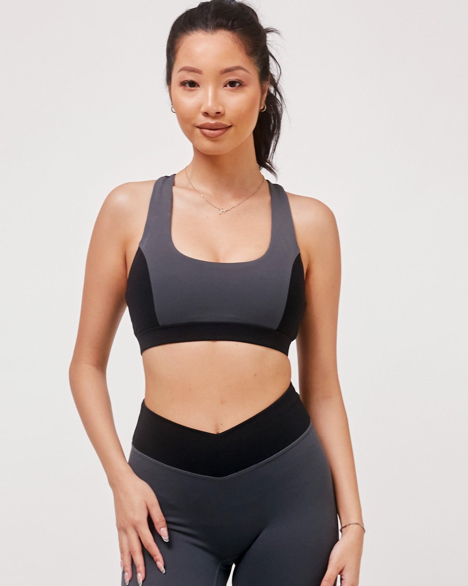 Swift Keyhole Racerback Bra - pokemaSwift Keyhole Racerback Bra