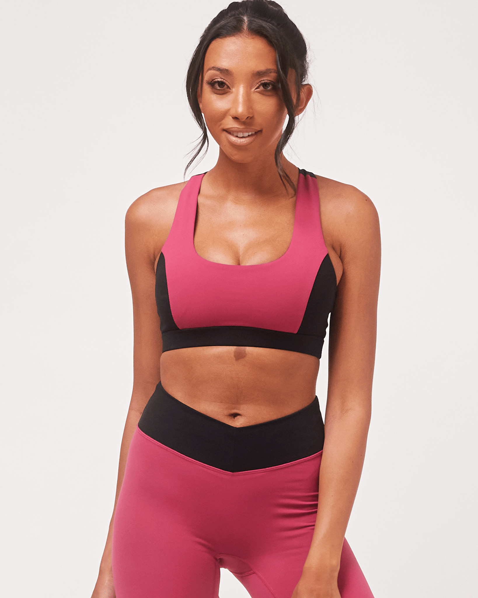 Swift Keyhole Racerback Bra - pokemaSwift Keyhole Racerback Bra