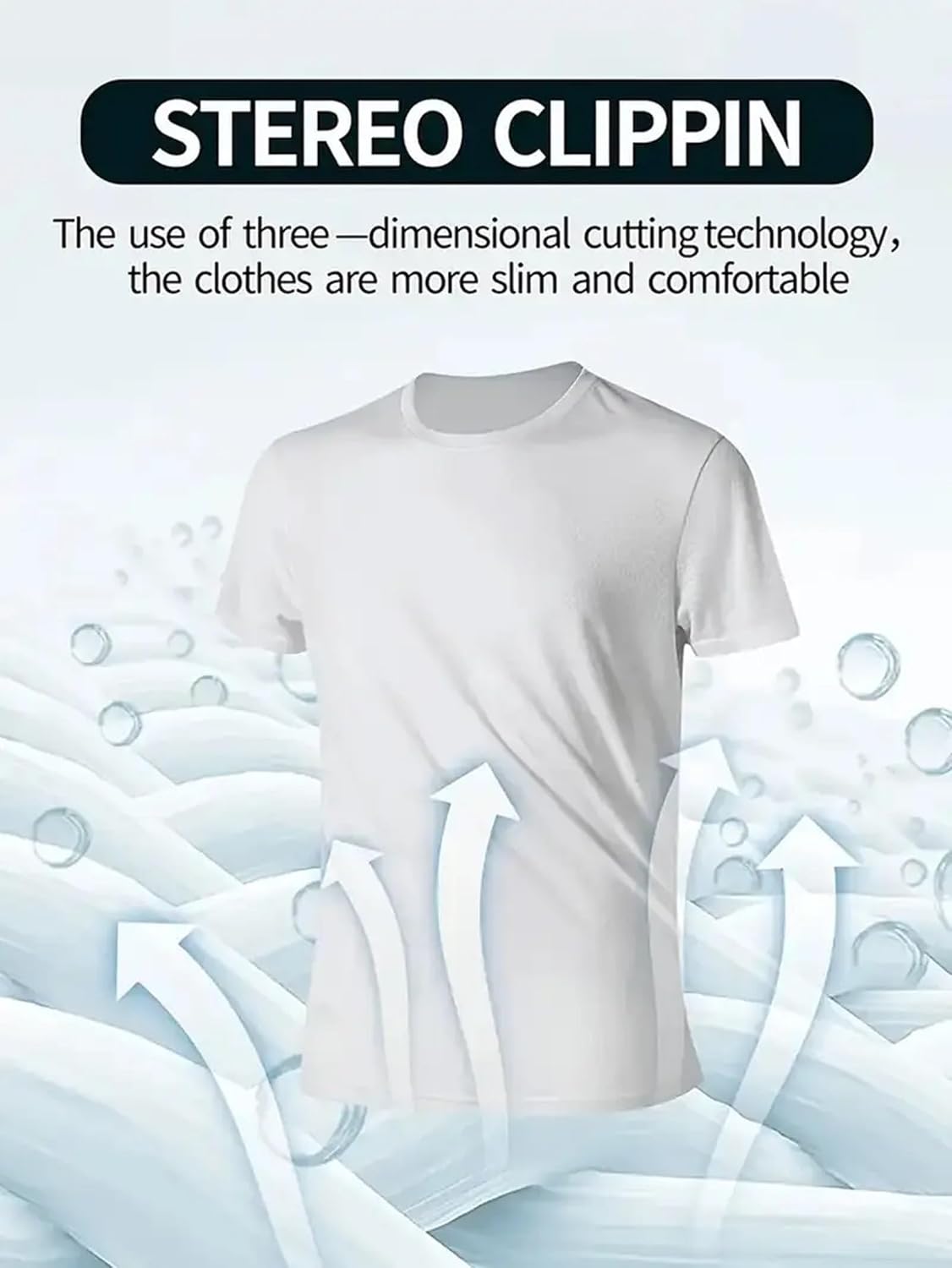 T-shirt pour homme – T-shirt à manches courtes et col rond doux à séchage rapide Blanc classique - pokemaT-shirt pour homme – T-shirt à manches courtes et col rond doux à séchage rapide Blanc classique