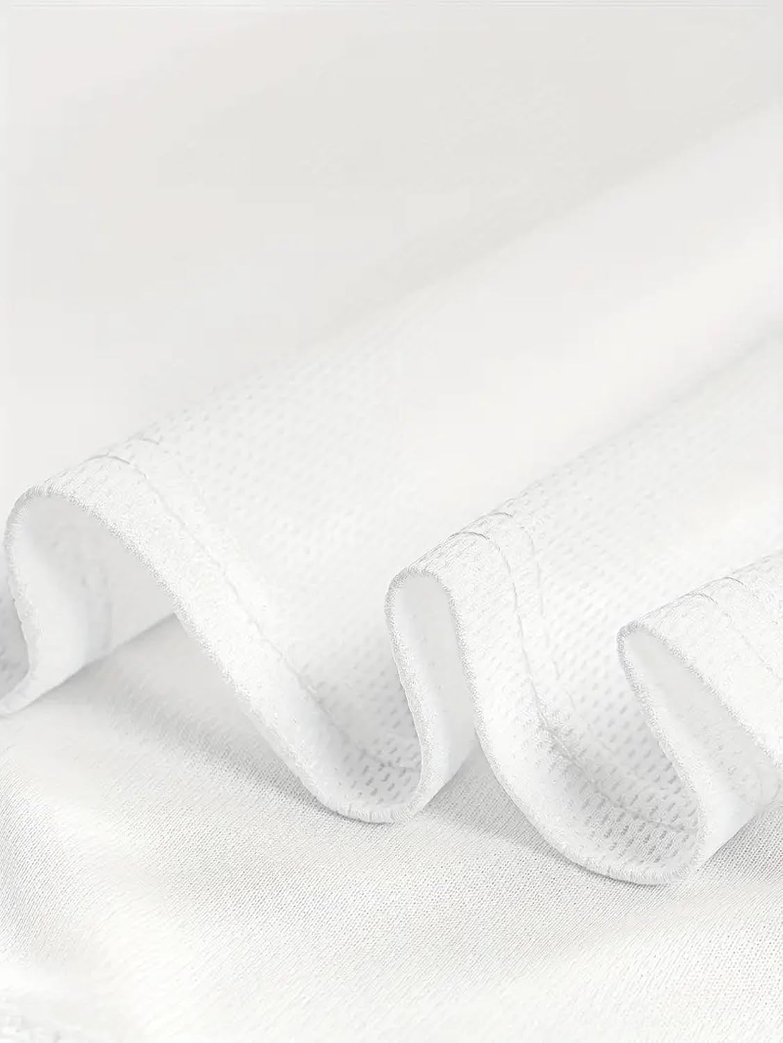 T-shirt pour homme – T-shirt à manches courtes et col rond doux à séchage rapide Blanc classique - pokemaT-shirt pour homme – T-shirt à manches courtes et col rond doux à séchage rapide Blanc classique
