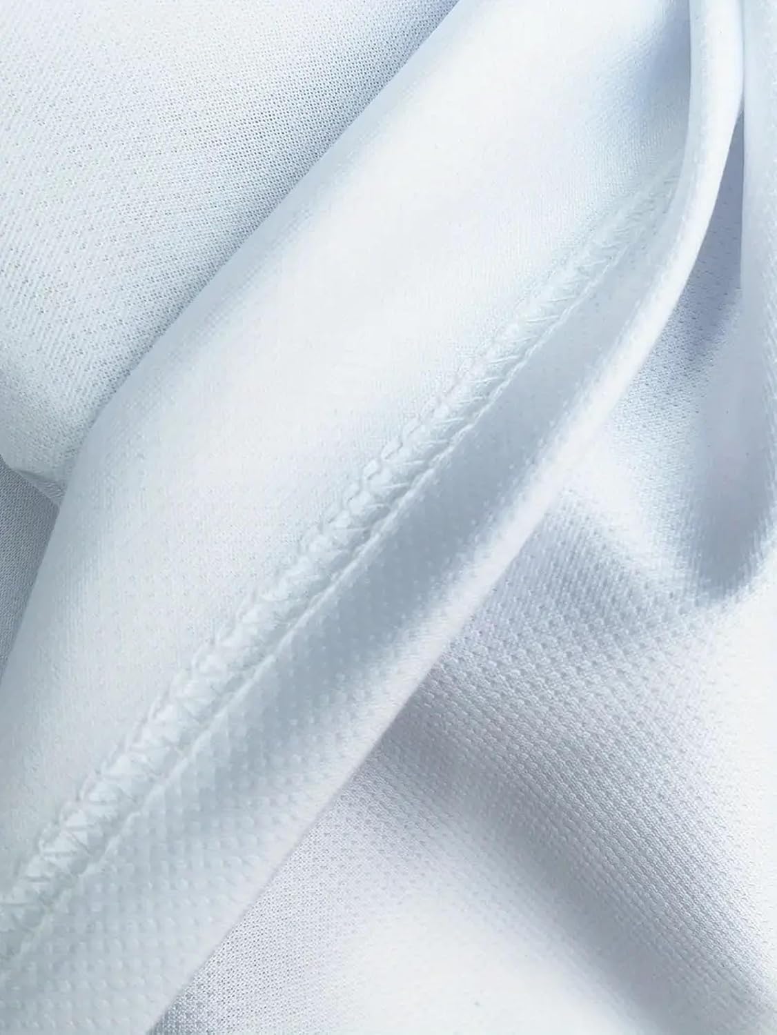 T-shirt pour homme – T-shirt à manches courtes et col rond doux à séchage rapide Blanc classique - pokemaT-shirt pour homme – T-shirt à manches courtes et col rond doux à séchage rapide Blanc classique