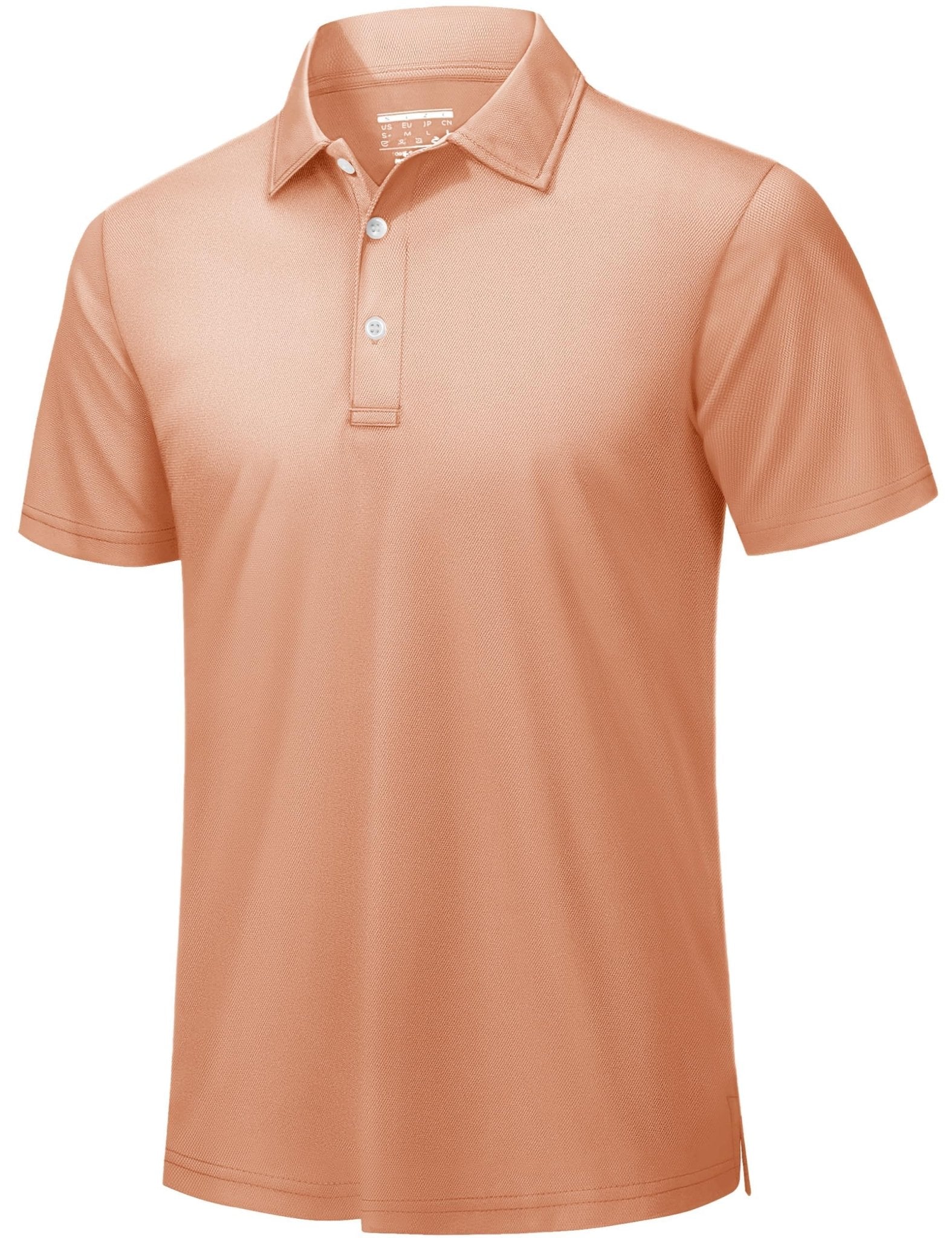 TACVASEN Mens Golf Polo Shirts Dry Fit Short Sleeve Collared Polos Performance Lightweight Casual Active Work T Shirts - pokemaTACVASEN Mens Golf Polo Shirts Dry Fit Short Sleeve Collared Polos Performance Lightweight Casual Active Work T Shirts