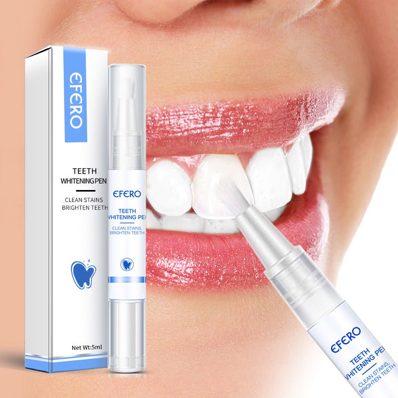 Teeth Whitening Pen Cleaning Serum Remove Plaque Stains Dental Tools Whiten Teeth Oral Hygiene Tooth Whitening Pen - pokema1b6396af9f63aa250d5cd7a662771851