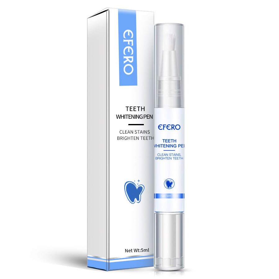 Teeth Whitening Pen Cleaning Serum Remove Plaque Stains Dental Tools Whiten Teeth Oral Hygiene Tooth Whitening Pen - pokema28a3a39c1b84b57f6d9358b7cd041bc4