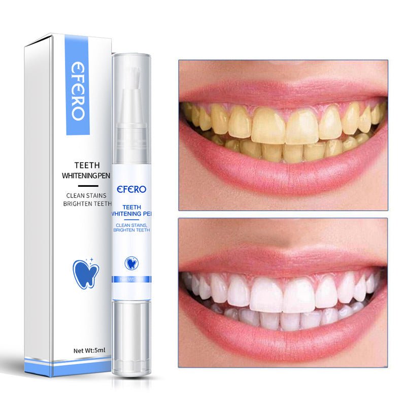Teeth Whitening Pen Cleaning Serum Remove Plaque Stains Dental Tools Whiten Teeth Oral Hygiene Tooth Whitening Pen - pokema2e171fda4824e5f49c18ab56121441b3