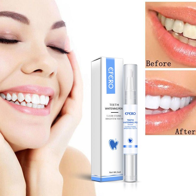 Teeth Whitening Pen Cleaning Serum Remove Plaque Stains Dental Tools Whiten Teeth Oral Hygiene Tooth Whitening Pen - pokema80751feaa1479e743fecfd1076d09b0c