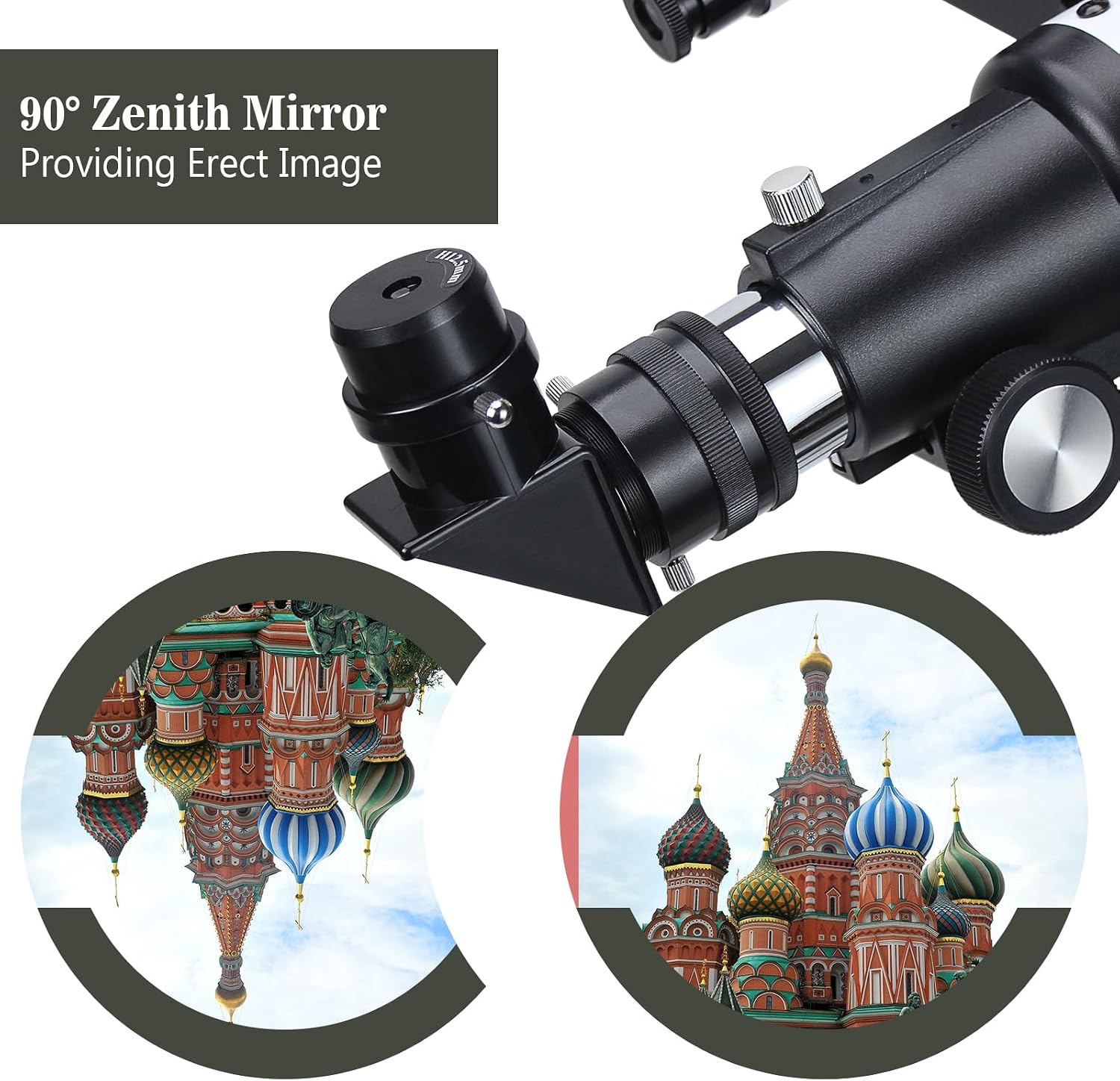 Telescope for Adults Beginners, 70mm Aperture 400mm AZ Mount Fully Multi-Coated Optics Refractor Portable Telescopes, Travel Telescope with Tripod Phone Adapter - pokemaTelescope for Adults Beginners, 70mm Aperture 400mm AZ Mount Fully Multi-Coated Optics Refractor Portable Telescopes, Travel Telescope with Tripod Phone Adapter
