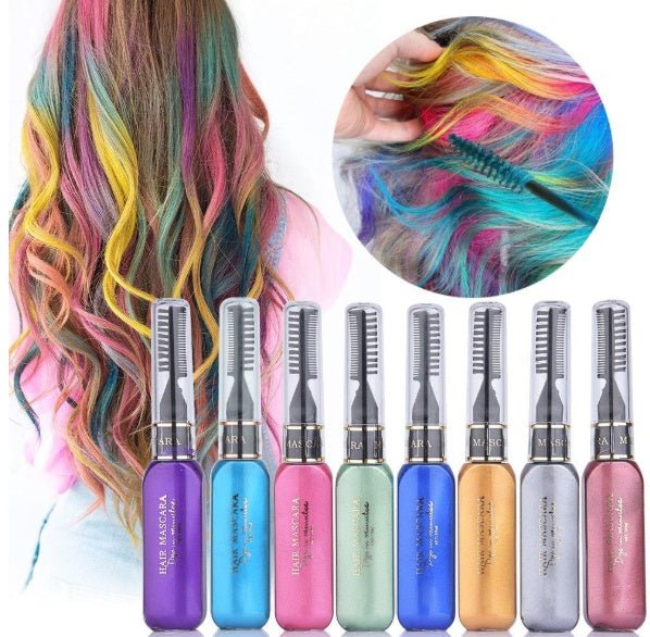 Temporary Hair Dye Mascara - pokema498a1ef511c353ae7b91d8e21f375691