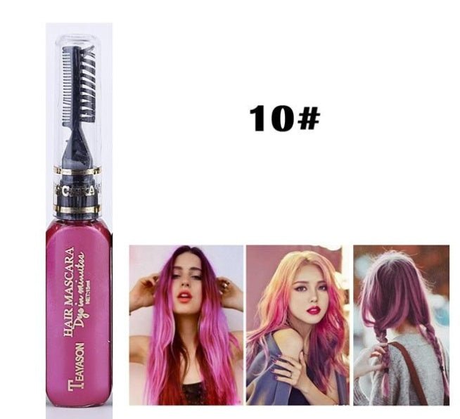 Temporary Hair Dye Mascara - pokema948cbd1cd3ce1368d2b53ab402a1c271