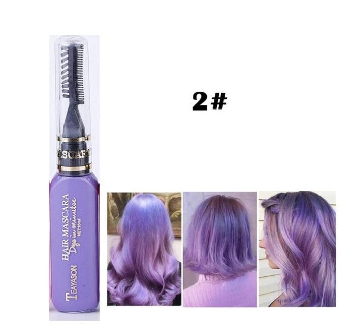Temporary Hair Dye Mascara - pokemaa8df7a7f7db441ceba8c282249d5e67b