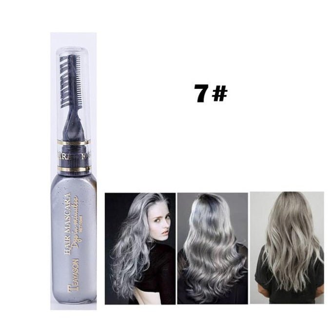 Temporary Hair Dye Mascara - pokemae2c922859eded43404d253d6750b0fd6