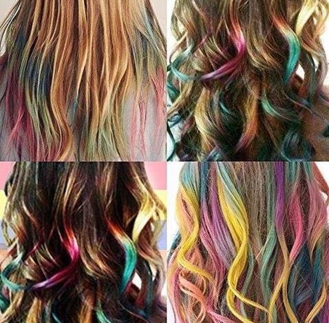 Temporary Hair Dye Mascara - pokema478fa48aa325855954bdaafb0d4fc9d8