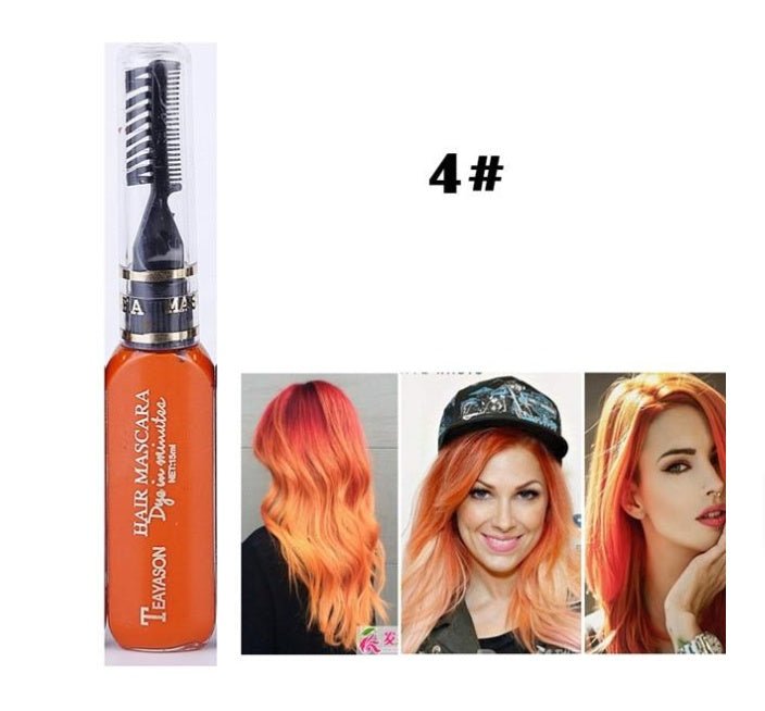 Temporary Hair Dye Mascara - pokemabc27783e5427b0cbddce1530adec9c1