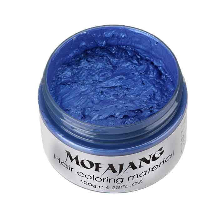 Temporary Hair Dye Mascara - pokemae0441a0ee17c2f9e61c388e2b222584f