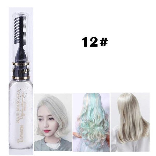 Temporary Hair Dye Mascara - pokema7b7b2bc4226969321f5c67c8ef921f9e