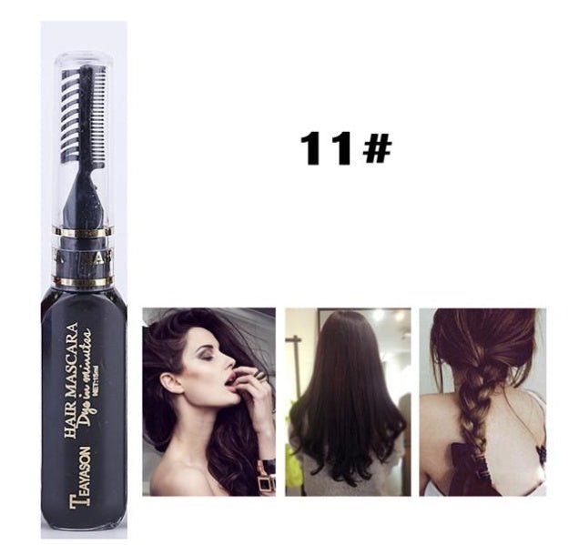 Temporary Hair Dye Mascara - pokema94cadb143744515a712f52b5aa4b6bbf
