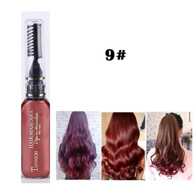 Temporary Hair Dye Mascara - pokema1296d0159402a52c901c134aad6a6dfd