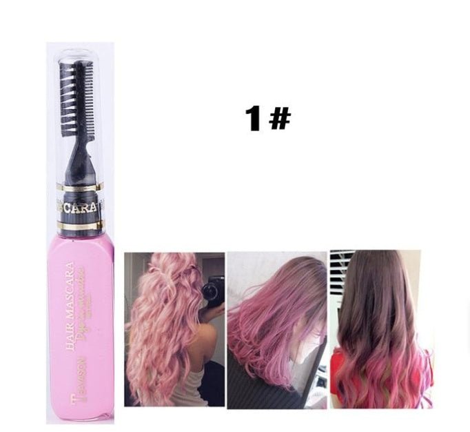 Temporary Hair Dye Mascara - pokemaf836b2fe817a10d517e856addcf0be65