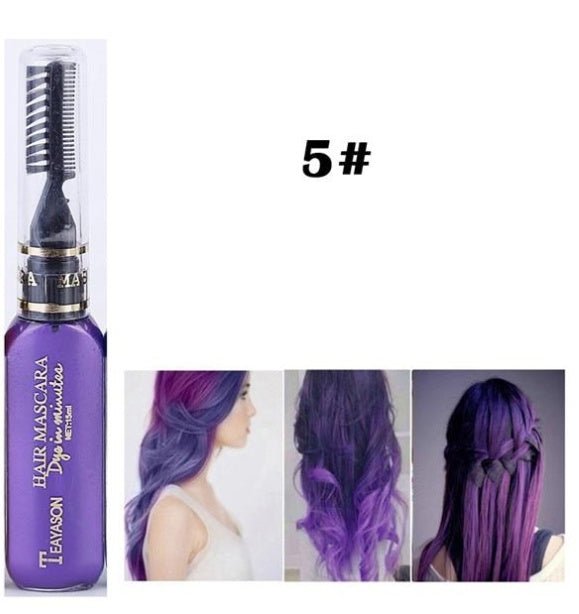 Temporary Hair Dye Mascara - pokemaea53c728ea5b81bf46da88cade944398