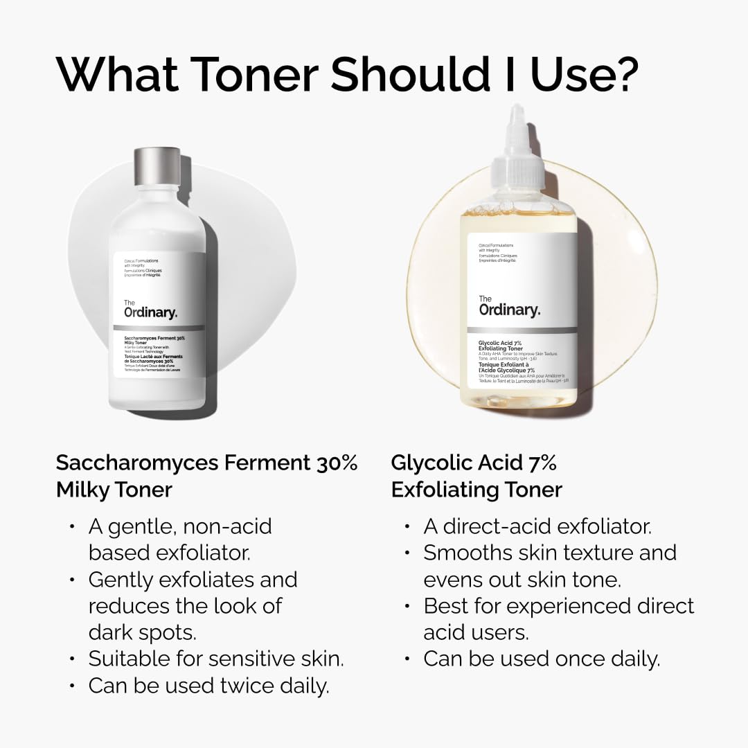 The Ordinary Acide glycolique 7 % tonifiant exfoliant, éclaircissant et lissant pour un teint plus uniforme - pokemaThe Ordinary Acide glycolique 7 % tonifiant exfoliant, éclaircissant et lissant pour un teint plus uniforme