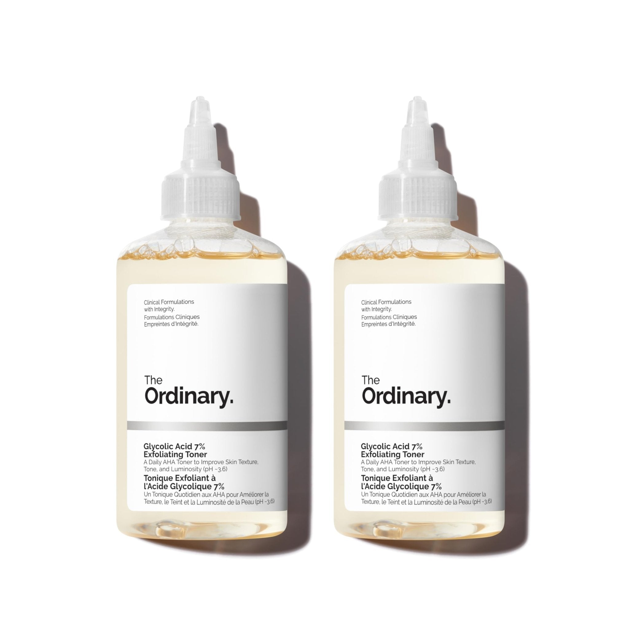The Ordinary Acide glycolique 7 % tonifiant exfoliant, éclaircissant et lissant pour un teint plus uniforme - pokemaThe Ordinary Acide glycolique 7 % tonifiant exfoliant, éclaircissant et lissant pour un teint plus uniforme