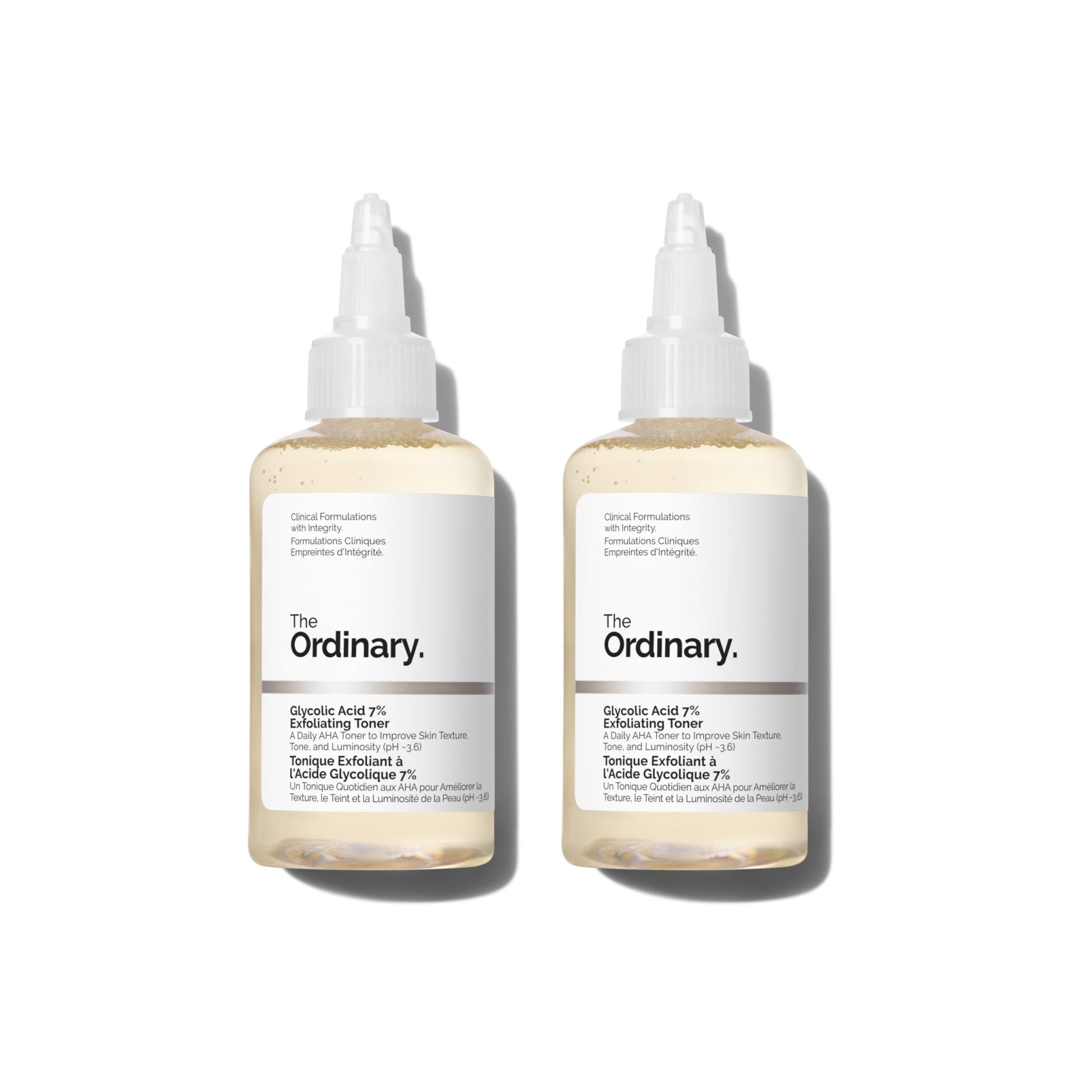 The Ordinary Acide glycolique 7 % tonifiant exfoliant, éclaircissant et lissant pour un teint plus uniforme - pokemaThe Ordinary Acide glycolique 7 % tonifiant exfoliant, éclaircissant et lissant pour un teint plus uniforme