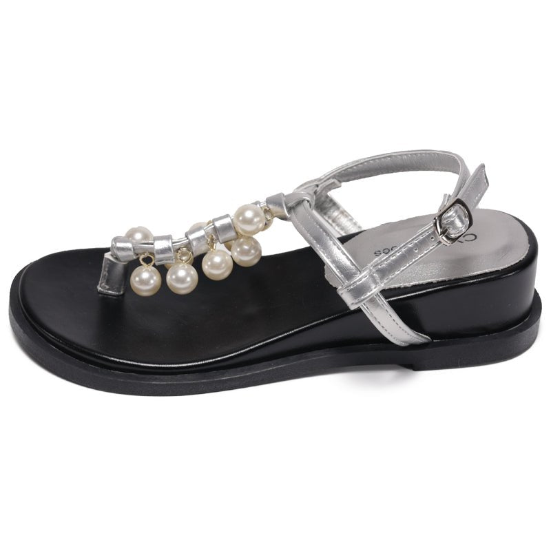Thick Sole Height Increasing Wedge Thong Super High Heel Sandals Women 2026 New Summer For Dresses Comfortable Thong Roman Shoes - pokema6716af8486eba3f0f8e264e120be5f9