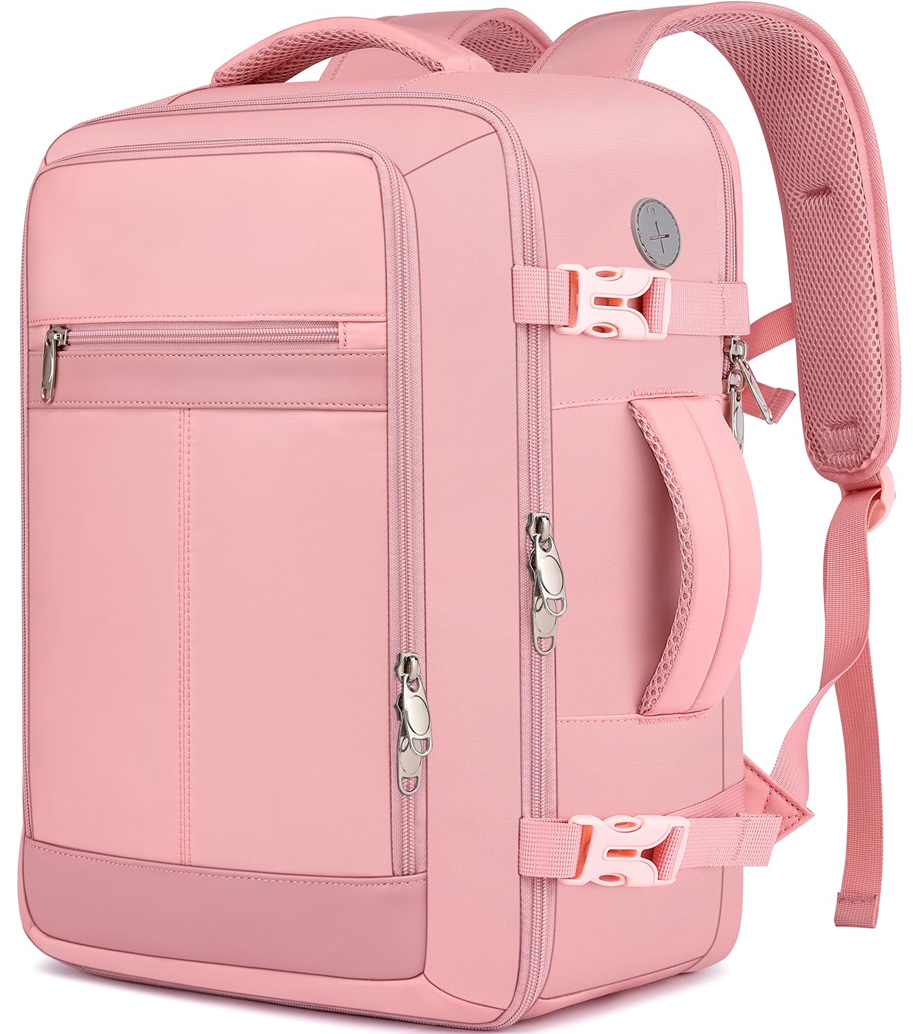 Travel Backpack for Women Flight Approved Carry On Travel Backpack with Shoe Pouch,TSA 15.6inch Laptop Sac à Dos Personal Item Bag for Weekender Overnight Bags Bookbag Travel Essentials,Beige - pokemaTravel Backpack for Women Flight Approved Carry On Travel Backpack with Shoe Pouch,TSA 15.6inch Laptop Sac à Dos Personal Item Bag for Weekender Overnight Bags Bookbag Travel Essentials,Beige