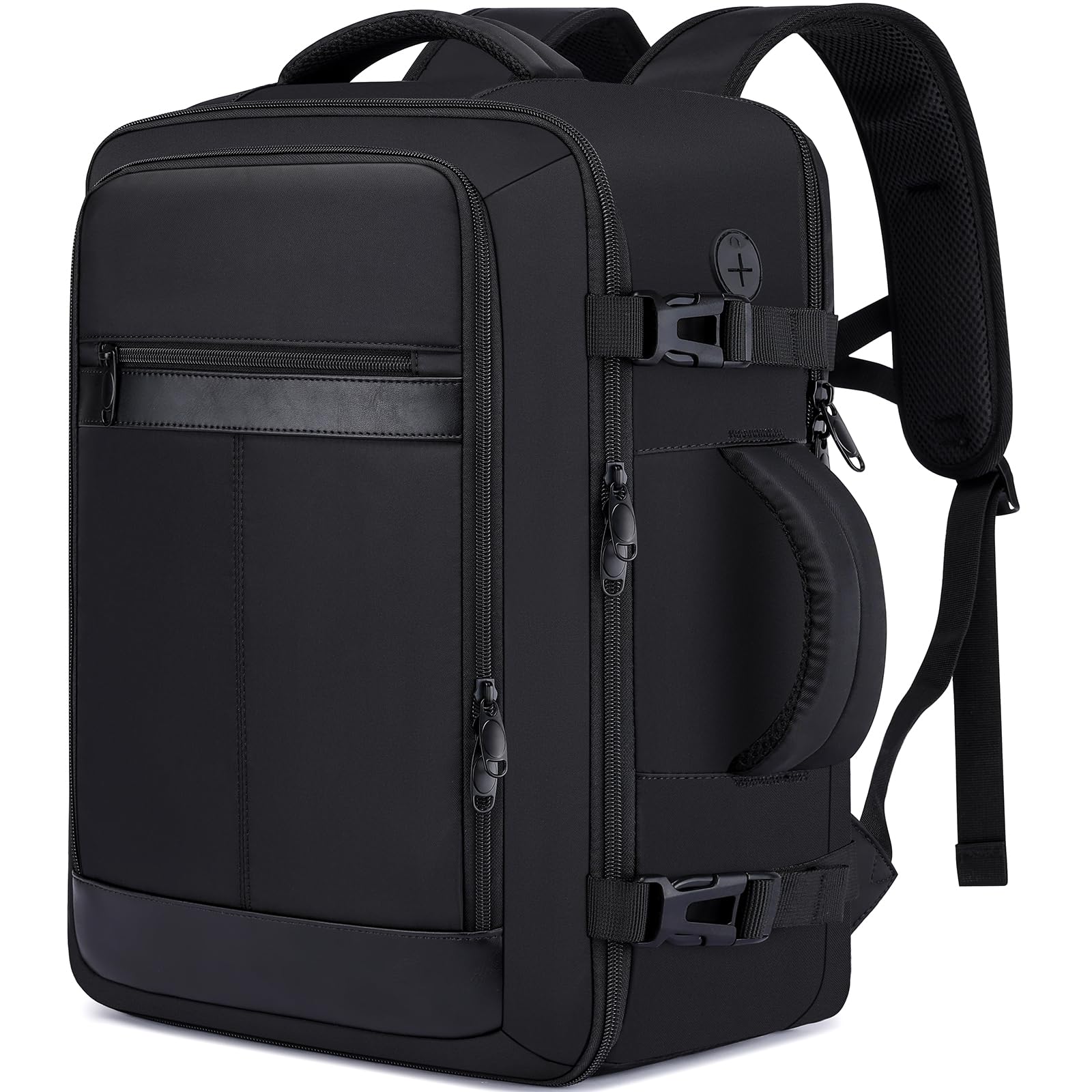 Travel Backpack for Women Flight Approved Carry On Travel Backpack with Shoe Pouch,TSA 15.6inch Laptop Sac à Dos Personal Item Bag for Weekender Overnight Bags Bookbag Travel Essentials,Beige - pokemaTravel Backpack for Women Flight Approved Carry On Travel Backpack with Shoe Pouch,TSA 15.6inch Laptop Sac à Dos Personal Item Bag for Weekender Overnight Bags Bookbag Travel Essentials,Beige