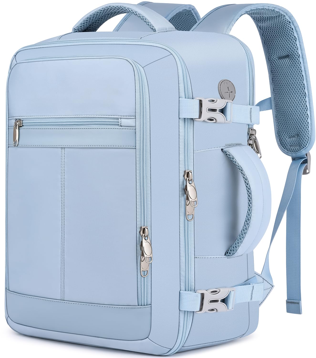 Travel Backpack for Women Flight Approved Carry On Travel Backpack with Shoe Pouch,TSA 15.6inch Laptop Sac à Dos Personal Item Bag for Weekender Overnight Bags Bookbag Travel Essentials,Beige - pokemaTravel Backpack for Women Flight Approved Carry On Travel Backpack with Shoe Pouch,TSA 15.6inch Laptop Sac à Dos Personal Item Bag for Weekender Overnight Bags Bookbag Travel Essentials,Beige