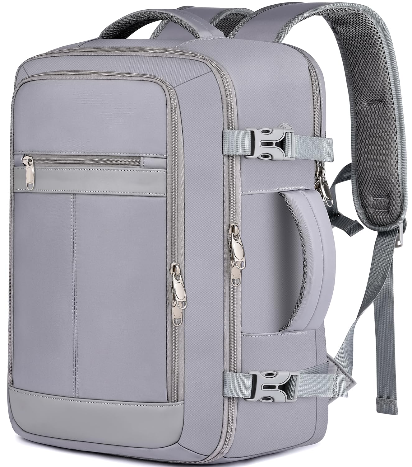 Travel Backpack for Women Flight Approved Carry On Travel Backpack with Shoe Pouch,TSA 15.6inch Laptop Sac à Dos Personal Item Bag for Weekender Overnight Bags Bookbag Travel Essentials,Beige - pokemaTravel Backpack for Women Flight Approved Carry On Travel Backpack with Shoe Pouch,TSA 15.6inch Laptop Sac à Dos Personal Item Bag for Weekender Overnight Bags Bookbag Travel Essentials,Beige