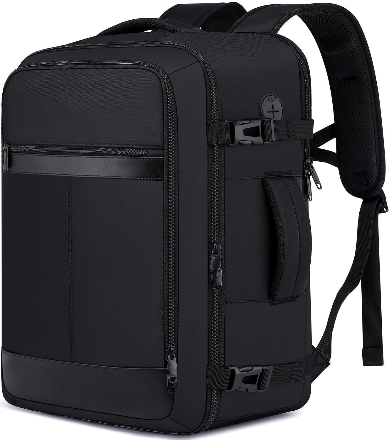 Travel Backpack for Women Flight Approved Carry On Travel Backpack with Shoe Pouch,TSA 15.6inch Laptop Sac à Dos Personal Item Bag for Weekender Overnight Bags Bookbag Travel Essentials,Beige - pokemaTravel Backpack for Women Flight Approved Carry On Travel Backpack with Shoe Pouch,TSA 15.6inch Laptop Sac à Dos Personal Item Bag for Weekender Overnight Bags Bookbag Travel Essentials,Beige