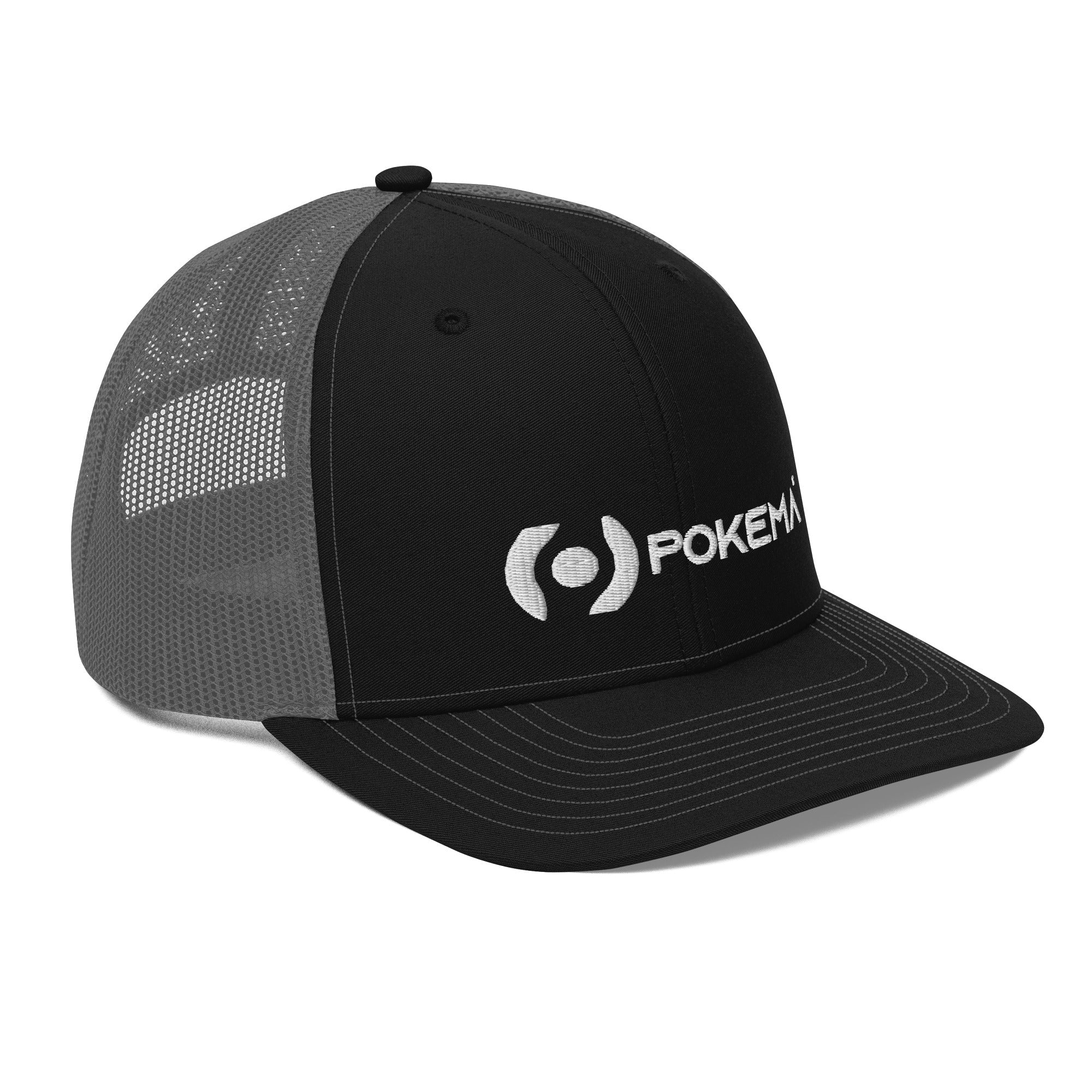 Trucker Cap - pokemaProduct mockup