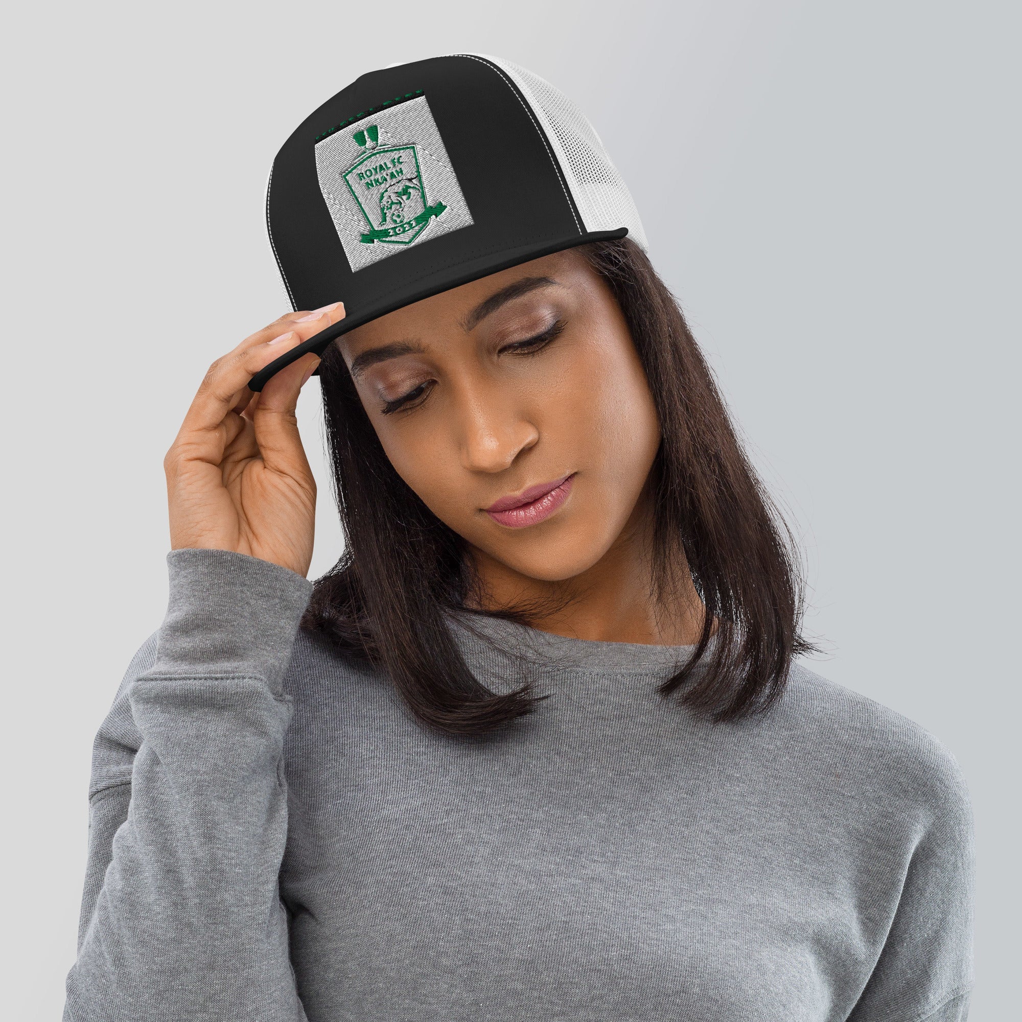 Trucker Cap - pokemaProduct mockup