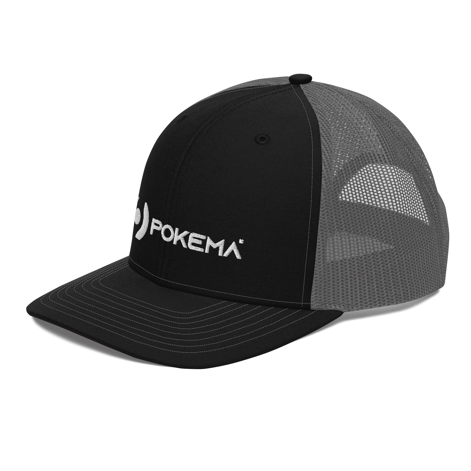 Trucker Cap - pokemaProduct mockup