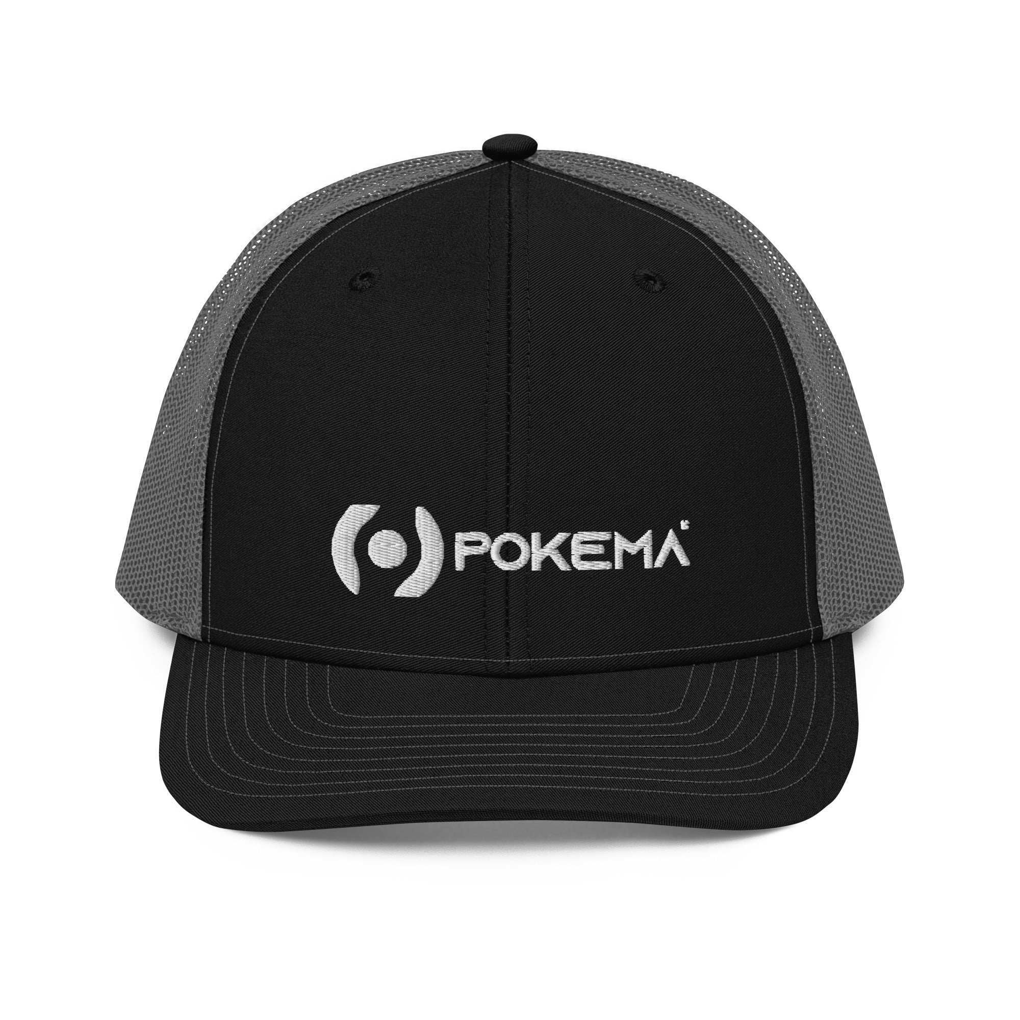 Trucker Cap - pokemaProduct mockup