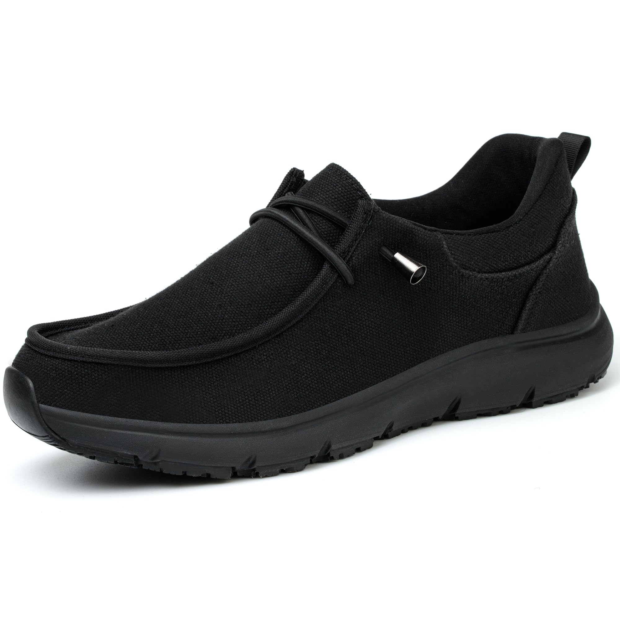 Ulogu Non Slip Waterproof Shoes for Men Women Oil Resistant Slip On Work | Chef Nurse Waiter Garden Food Service Restaurant Kitchen Lightweight Comfort Walking Loafers Chaussures antidérapantes - pokemaUlogu Non Slip Waterproof Shoes for Men Women Oil Resistant Slip On Work | Chef Nurse Waiter Garden Food Service Restaurant Kitchen Lightweight Comfort Walking Loafers Chaussures antidérapantes